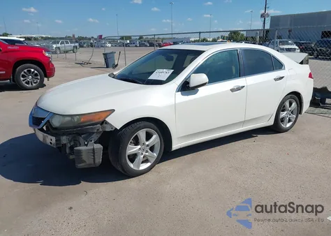 2009 Acura Tsx from USA, damaged, VIN JH4CU26659C030002